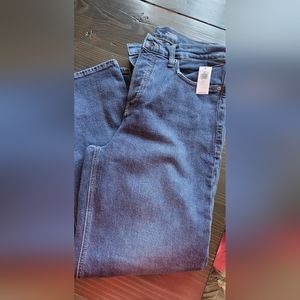 New old navy straight leg jeans